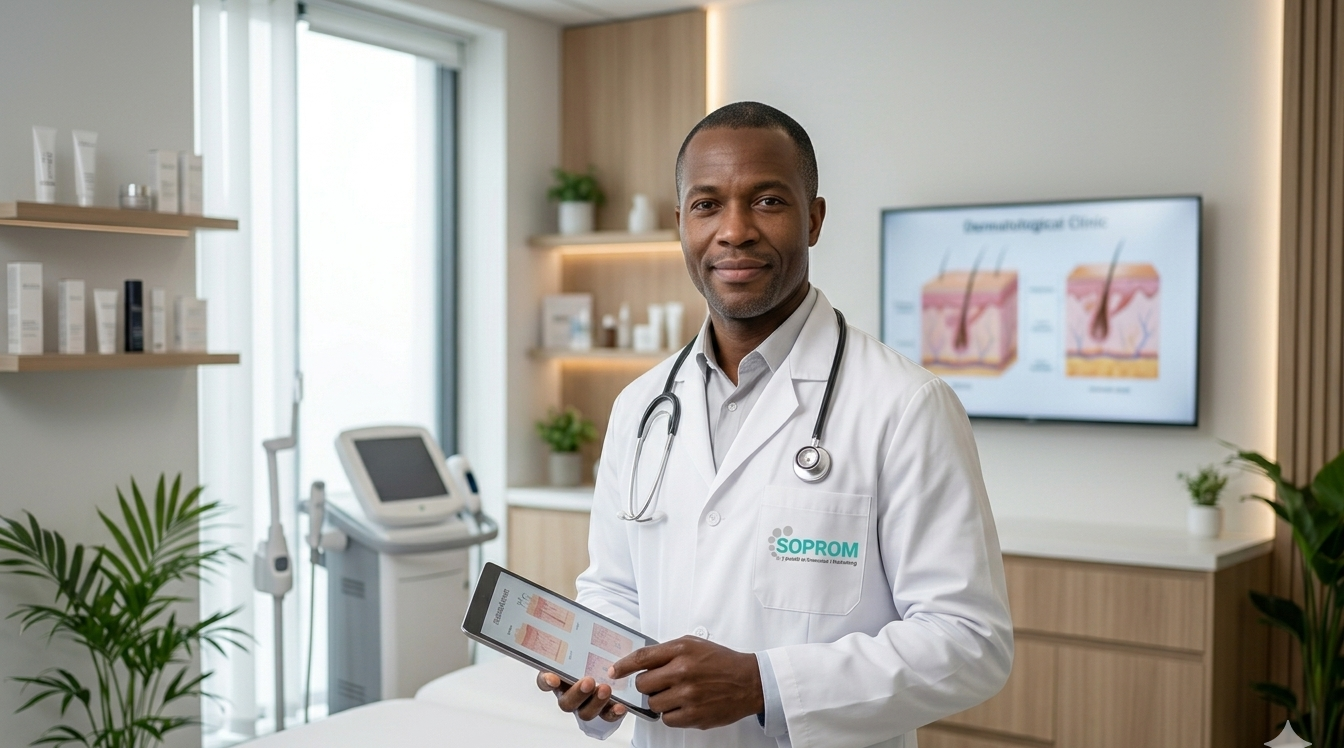 Séminaire professionnel organisé par SOPROM à Abidjan