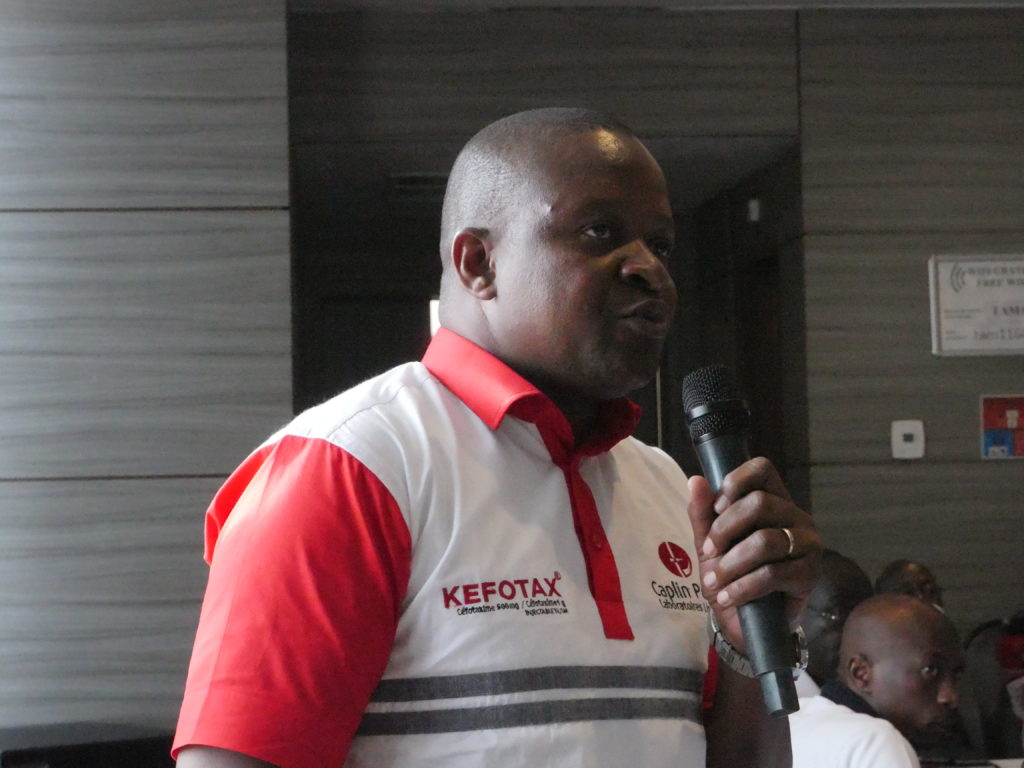 Séminaire à Angre Vision 2000 - Salle de conférence